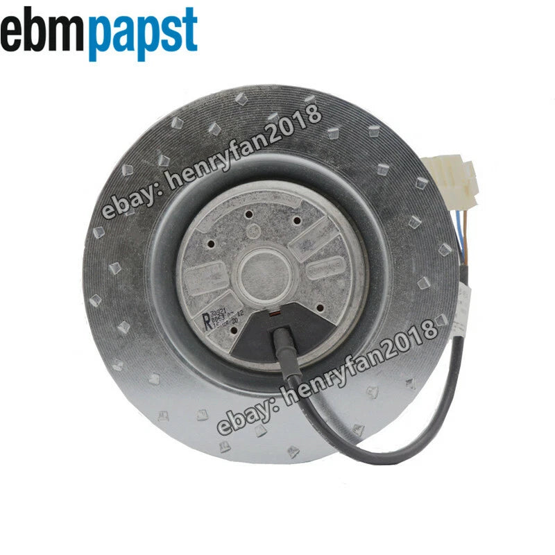 R2E175-AC79-29 AC Ebmpapst Fan 115V 55/70W 0.5/0.61A ??175mm  Centrifugal Fan