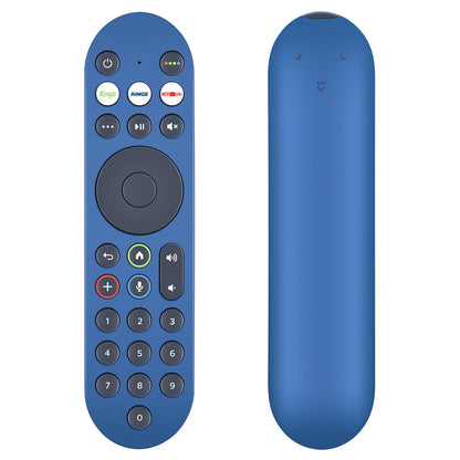 Replacement Remote Control For LC203-01-FXTL-blu Hubbl TV Box