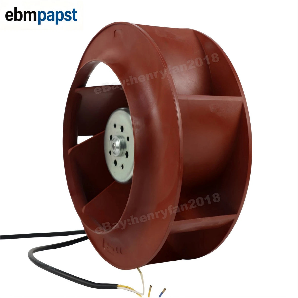 R3G225-AE17-C01 for ebmpapst AC 230VAC Centrifugal Fan For Cabinet Cooling