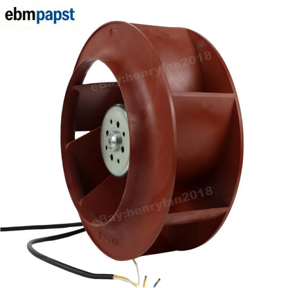 R3G225-AE17-C01 for ebmpapst AC 230VAC Centrifugal Fan For Cabinet Cooling