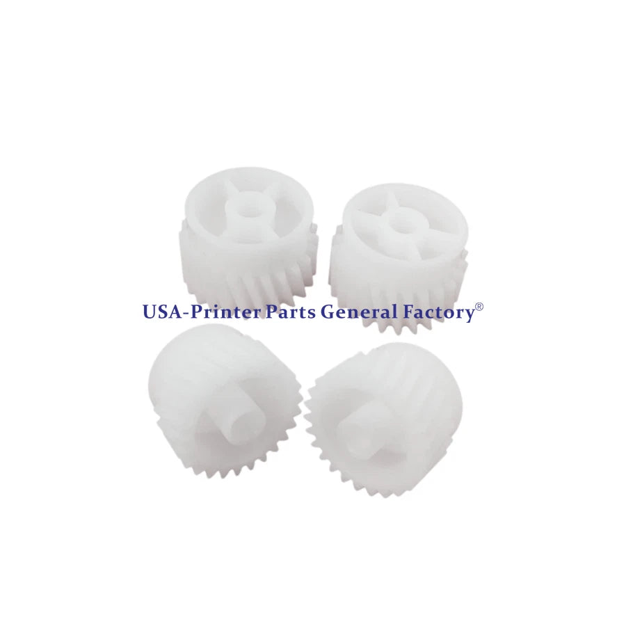 4PC 44201366000 Gear 25T Developer Gear Unit Fit Toshiba ESTUDIO 450 458 358 350
