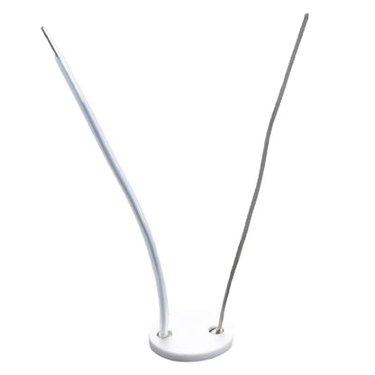8-pack Ceramic Coil Replacement Compatible with Pufc0-1.25mm Thickness