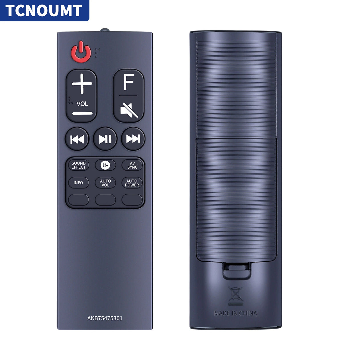 AKB75475301 Remote Control For LG Soundbar SK8Y SK9 SK10 SK10Y SK6Y SK8 SK9Y