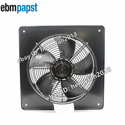 Ebmpapst W4D300-DT04-09 W4D300-DA04-09 Axial Fan 230/400VAC 65/90W Cooling Fan