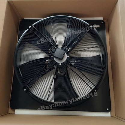 W6D910-GB01-01 for ebmpapst AC 400VAC Axial Fan For Inverter & Cabinet Cooling