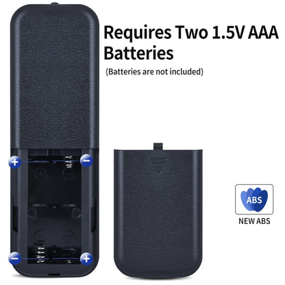 Remote Control For Twin Star Electric Fireplace 10HM9275-M323 10QI085ARA
