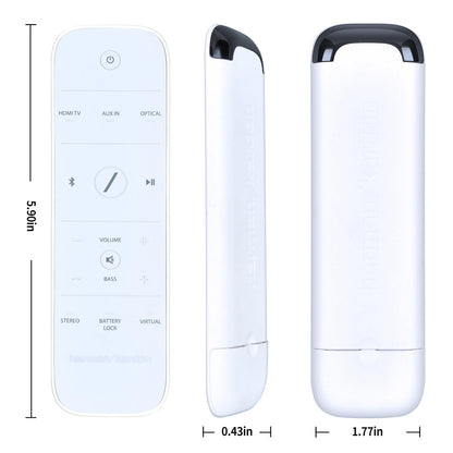 For Harman Kardon Omni Bar Plus Replacement Remote Control