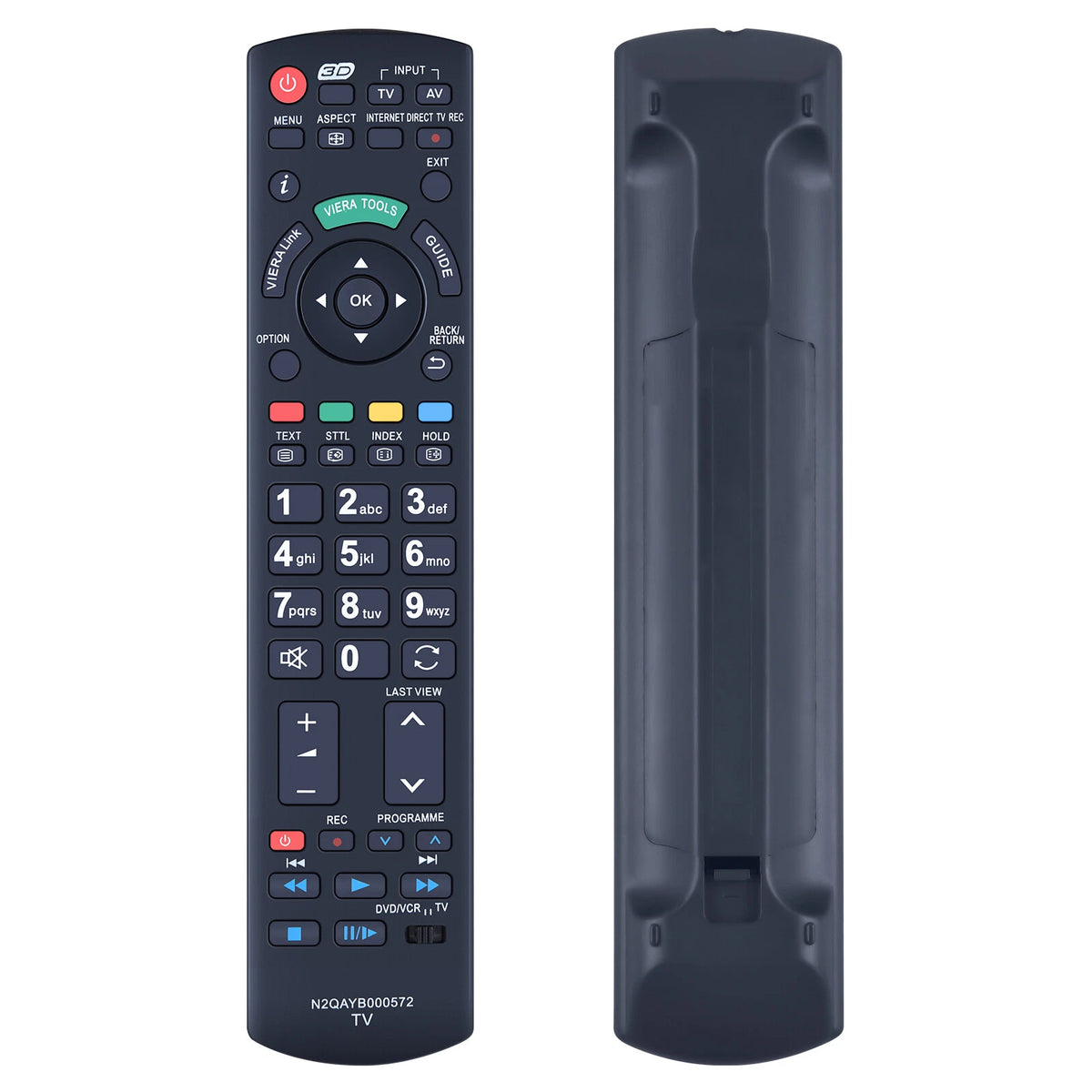 N2QAYB000572 Replacement Remote Control For Panasonic TV