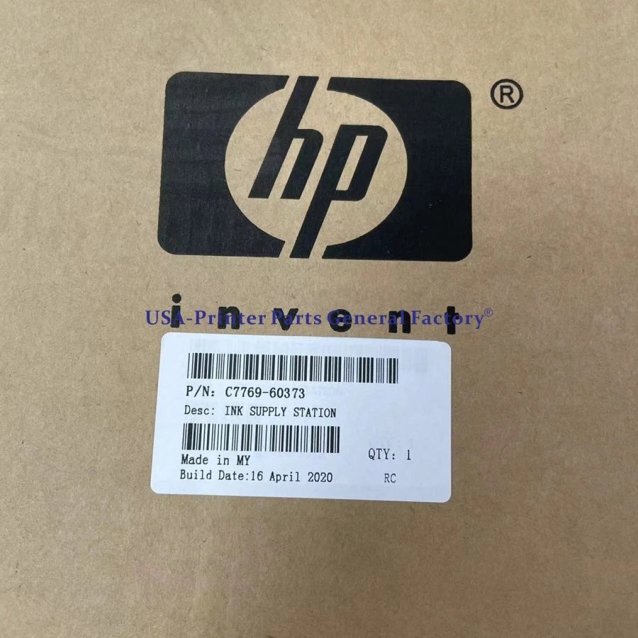 C7769-60373 Ink Supply Station Compatible For HP Designjet 500 800 800PS