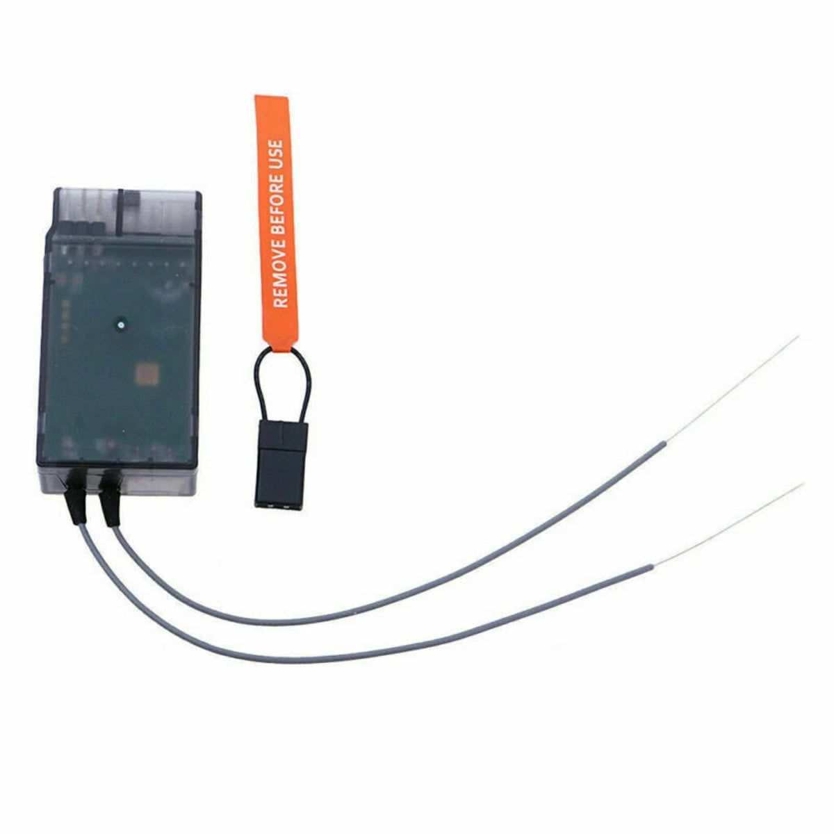 2 Modes S603 Receiver 6CH 2.4GHz For JR SPECTRUM DSM-X DSM2 Transmitter