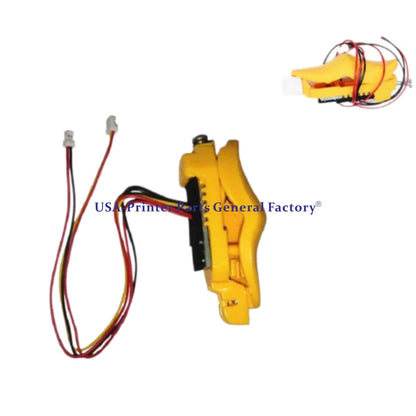 5x For Symbol Motorola Complete Trigger Assembly MC9090 MC92N0 MC9190 Gun 2 Pin