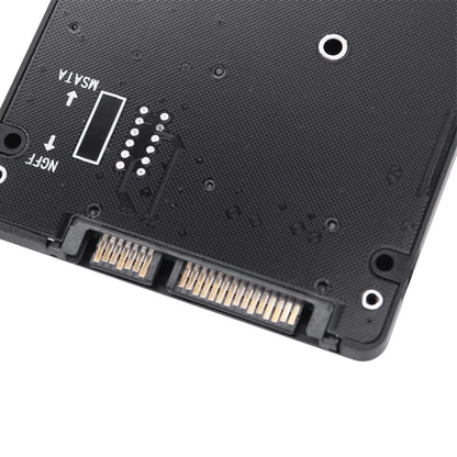 1 x Adapter Card 2 in 1 Converter Supports M.2 NGFF (B/B&M key), MSATA