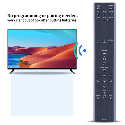 AXD7561 Remote Control For Pioneer A-A6MK2-K Integrated Stereo Amplifier