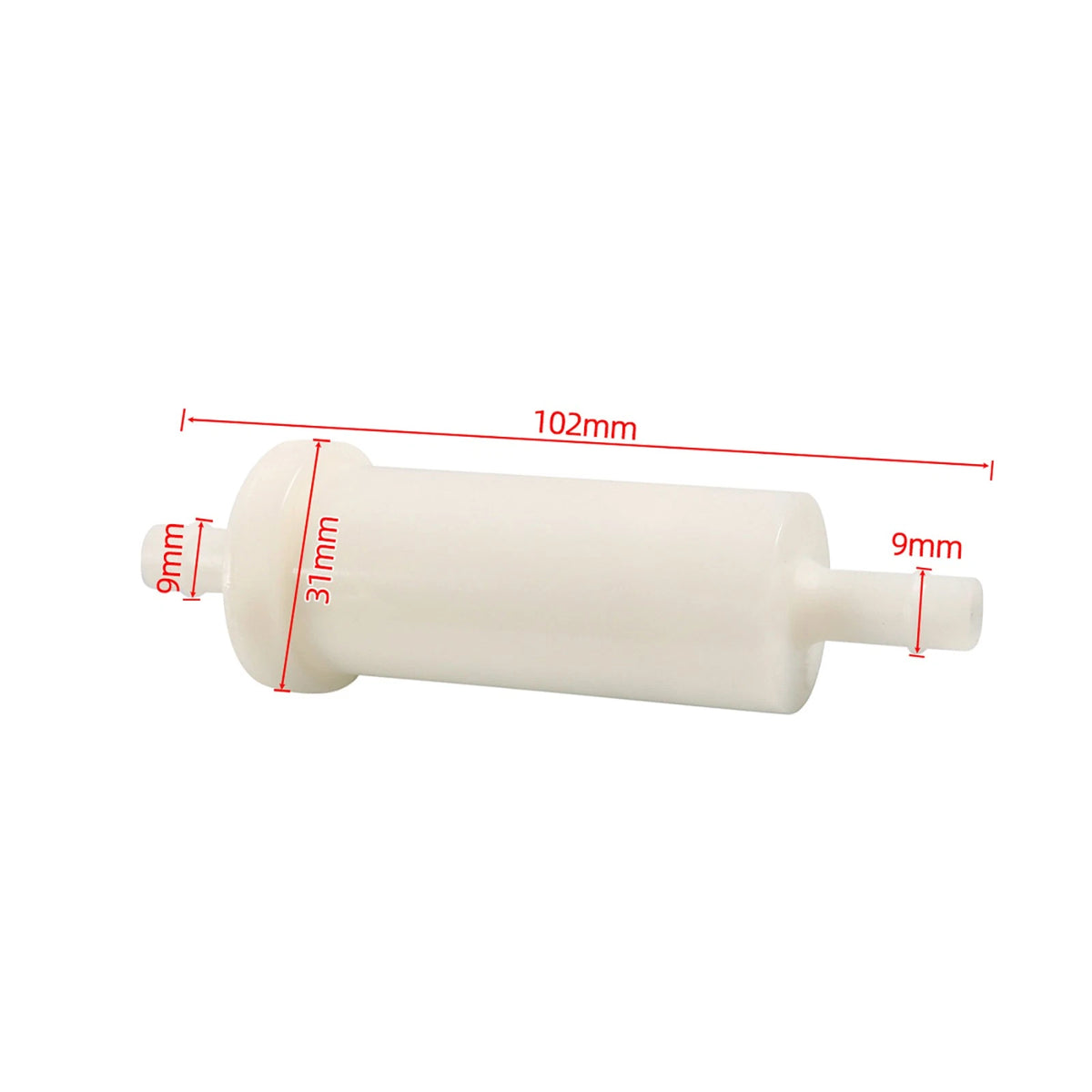 5/16" Line Fuel Filter Kit For Mercury For Quicksilver Marine Engine Replacement