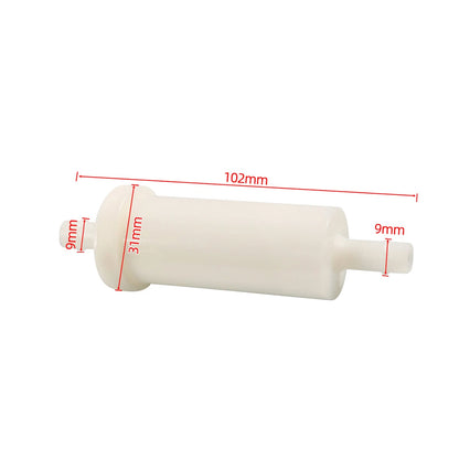 5/16" Line Fuel Filter Kit For Mercury For Quicksilver Marine Engine Replacement