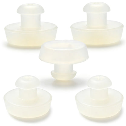 5PCS 32876-36000 Brake Light Switch Stopper Fits for Kia Rio  Dense Rubber