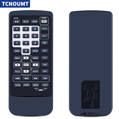 Replacement Remote Control For Clarion NX501 NZ501 Navigation Receiver