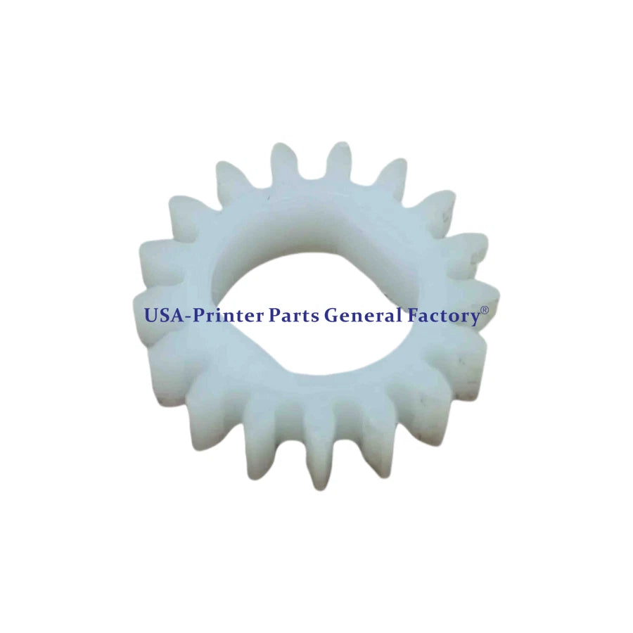 Shaft Roller Gear Fits For HP Officejet 9026 9019 9028 9028E 9026E 9012E 9015E