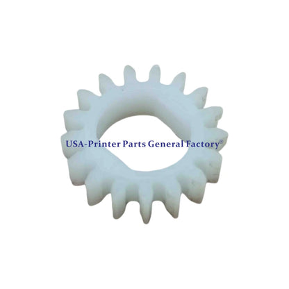Shaft Roller Gear Fits For HP Officejet 9026 9019 9028 9028E 9026E 9012E 9015E
