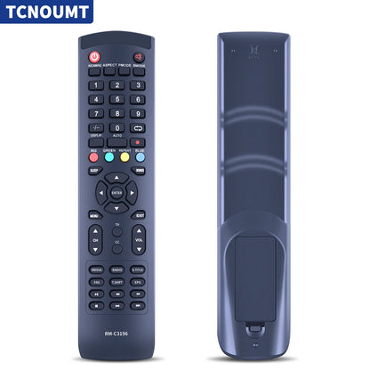 RM-C3196 Remote Control For JVC RM-C3139 LT-32N350 RM-C3157 LED LCD TV