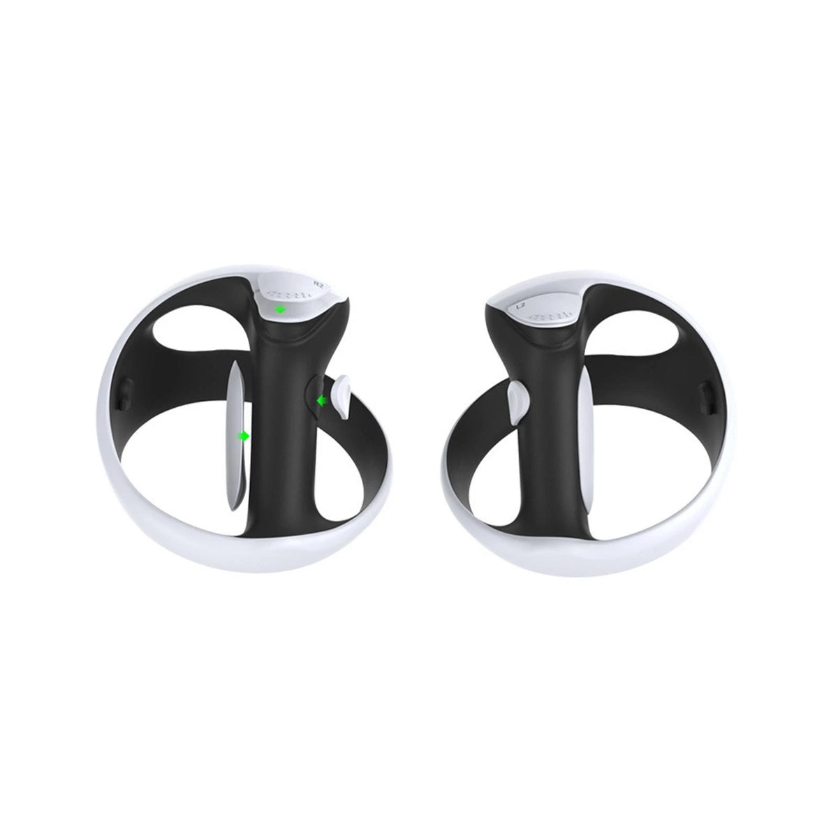 Anti-Slip Silicone Pad Kit for PS VR2 Gamepad Grip Button Protection Pads