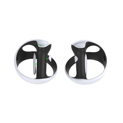 Anti-Slip Silicone Pad Kit for PS VR2 Gamepad Grip Button Protection Pads