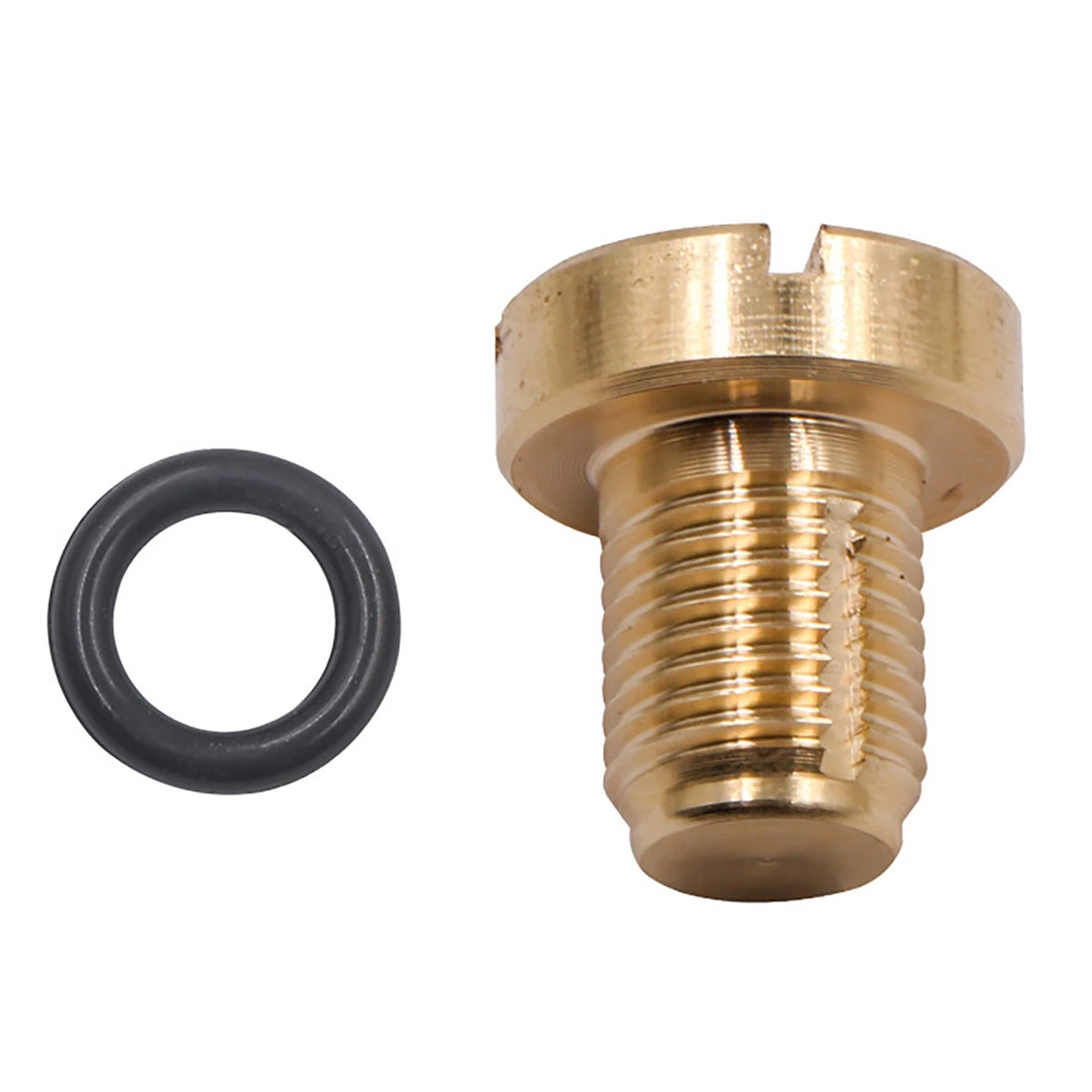 Vent Screw Brass Radiator Coolant Bleed Screw for BMW E36 E39 E90 D 17111712788