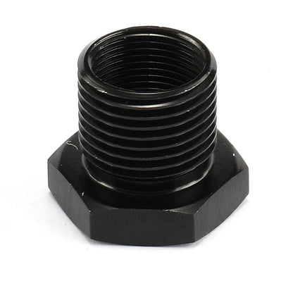 3Pcs 1/2-28 to 3/4-16, 13/16-16, 3/4 NPT Thread Adapter Oil Filter Hose Reducer