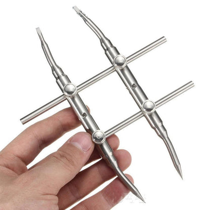 10~120MM Adjustive Pro DSLR Lens Spanner Wrench Opening Tool For Camera Repair