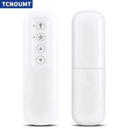 For Hunter Replacement Handheld Ceiling Fan Remote Control White 99372