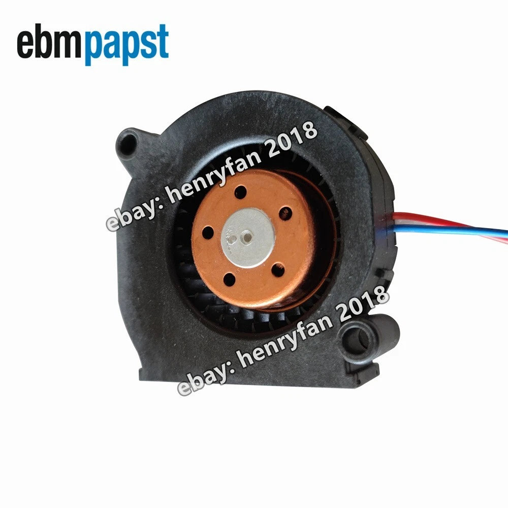 Ebmpapst RLF35-8/14N Cooling Fan 24VDC 180mA 4.3W 6700RPM 51*51*15MM Blower Fan