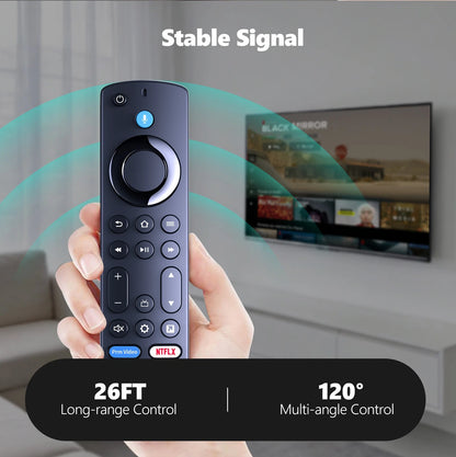Voice Remote Control For Panasonic Fire TV Z95 Series OLED 4K Smart TV 65Z95AP