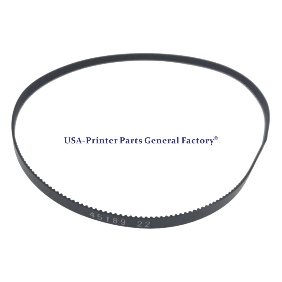 10X 45189-22 45189-5 Main Drive Belt 203/300dpi Zebra 105SL 170Xi3 140Xi3 110Xi3