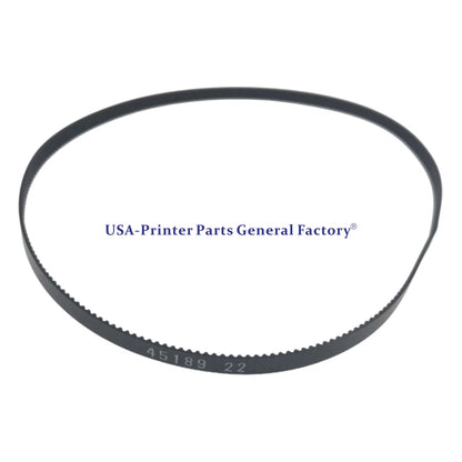 10X 45189-22 45189-5 Main Drive Belt 203/300dpi Zebra 105SL 170Xi3 140Xi3 110Xi3