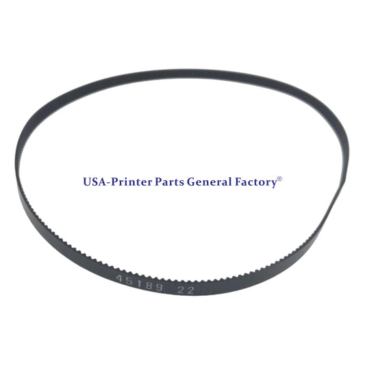 10X 45189-22 45189-5 Main Drive Belt 203/300dpi Zebra 105SL 170Xi3 140Xi3 110Xi3