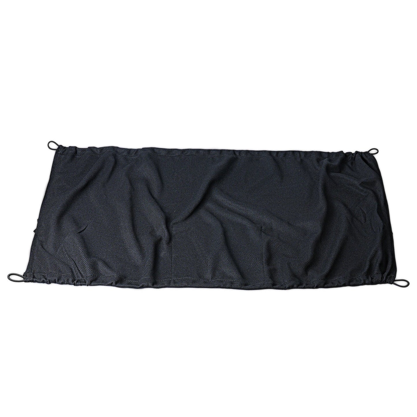 Rear Trunk Security Black Cargo Shade Cover for Chevrolet Volt 2016-2019