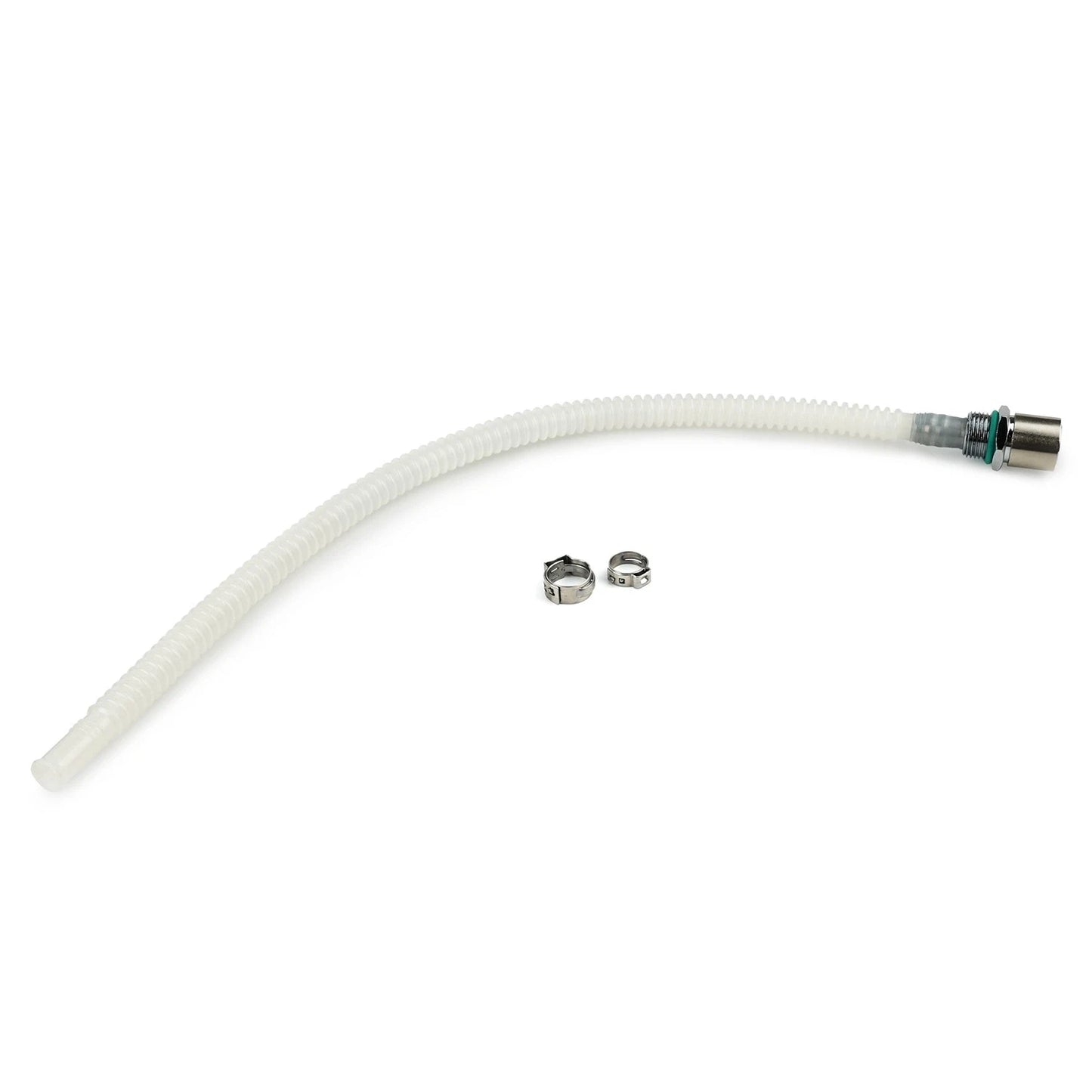 Fuel Line Check Valve Fitting Assembly Quick Connect For Harley-Davidson Road