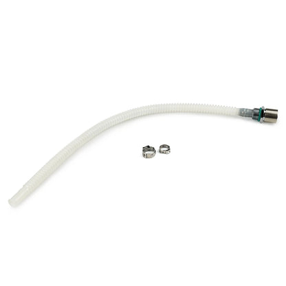 Fuel Line Check Valve Fitting Assembly Quick Connect For Harley-Davidson Road