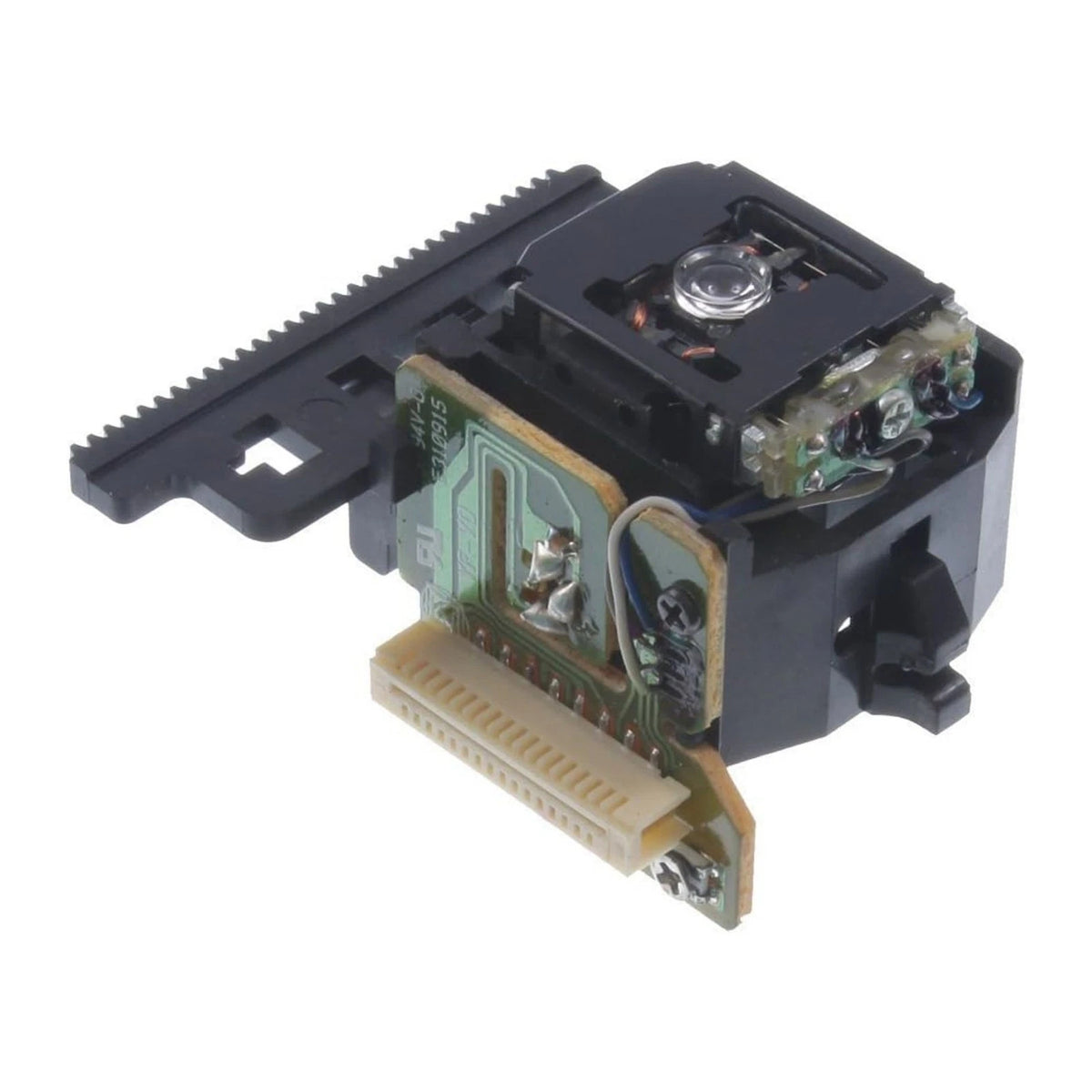 16 Pin 650nm Wavelength Lens Optical Pickup Laser Lens For Sanyo CD VCD