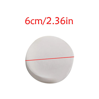 350PCS Filter Paper Coffee Tea Maker Replacement Part For Aeropress Accessories