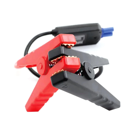 1PCS Smart Battery Clamp with EC5 Connector for Car Motorcycle Jump Starters