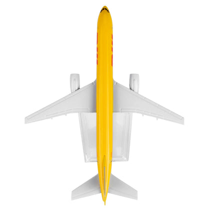 1/400 16cm  B757 Cargo Transportation Airplane Model Alloy Plane Aircraft