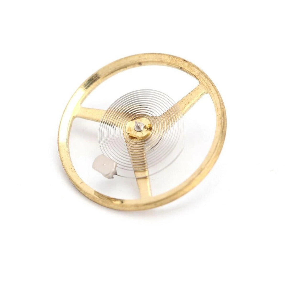 Watch Balance Wheel With Hairspring Replacement Parts For ETA2671 Movement