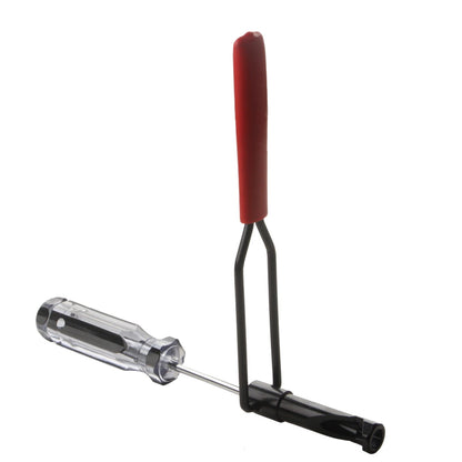 10mm Valve Adjustment Tool for Jam Nut Slotted Stud for Honda & Toyota Engines