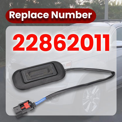 Durable Liftgate Trunk Hatch Release Switch For Chevrolet Equinox GMC Terrain