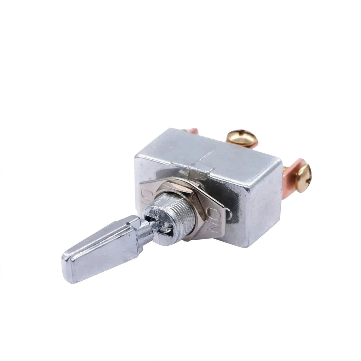 50A 12V DC Toggle Switch 3 Position ON-OFF-ON Pre-Wired for Vehicle Installation
