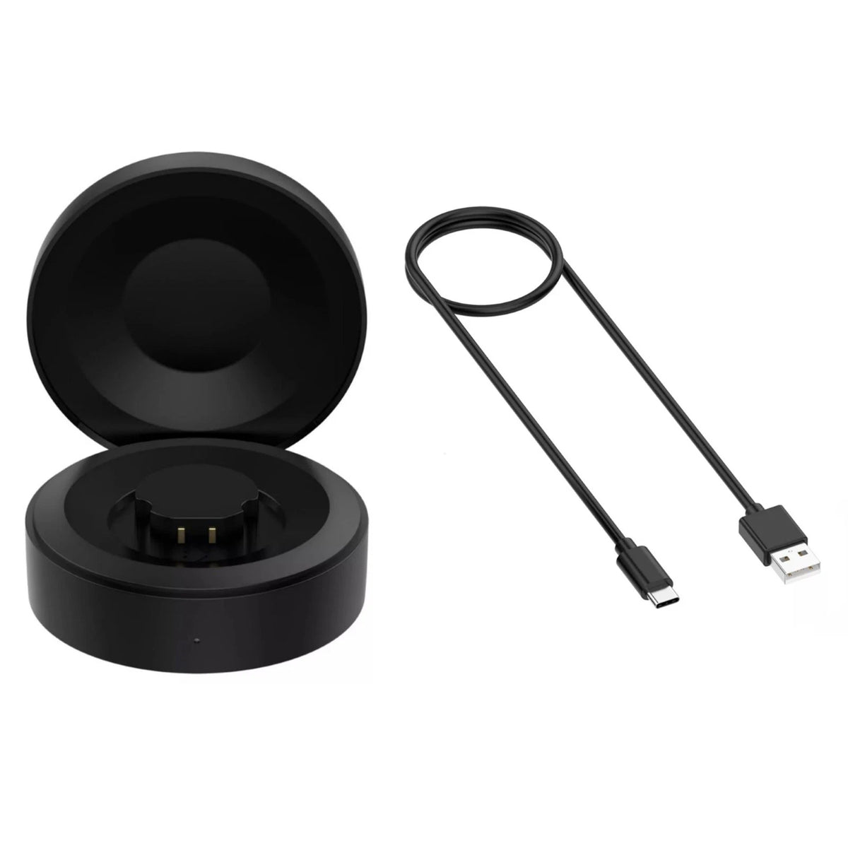 1 PC Portable Smart Ring Charger Charging Case Box Accessories For RingConn bb