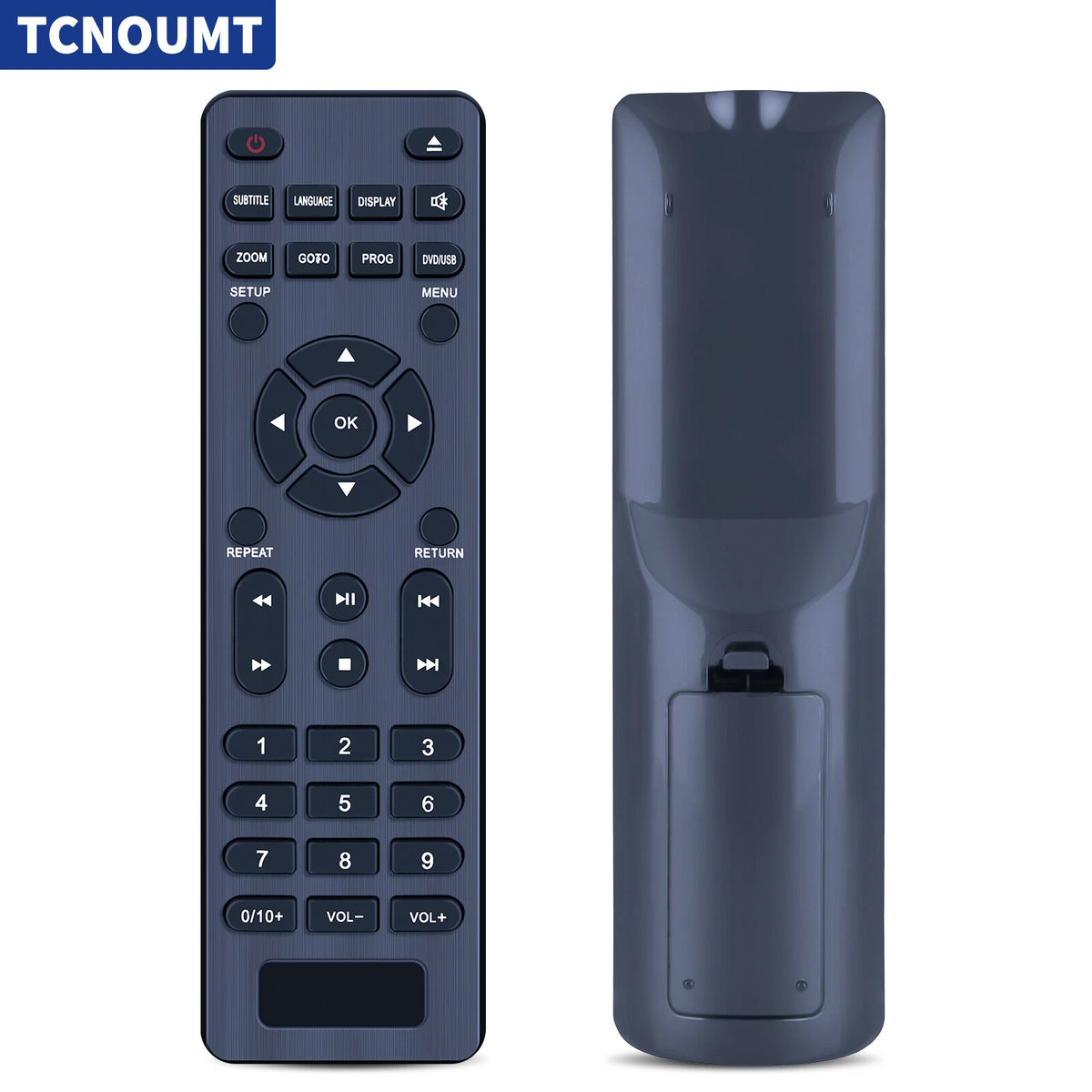 Replacement Remote Control For Philips EP200 TAEP200/96 DVD Player