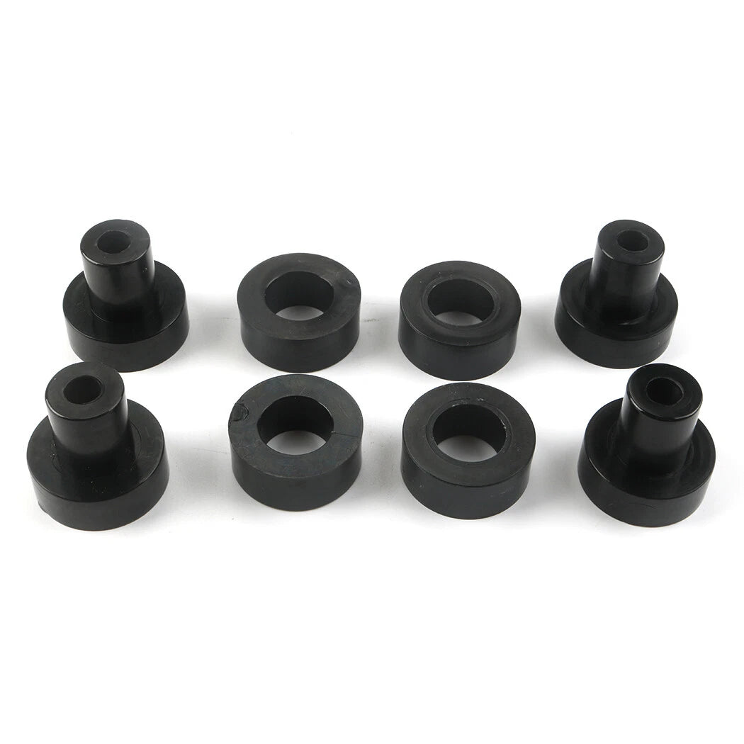 Peterbilt Exhaust Polyurethane Bracket Bushing 4 piece set