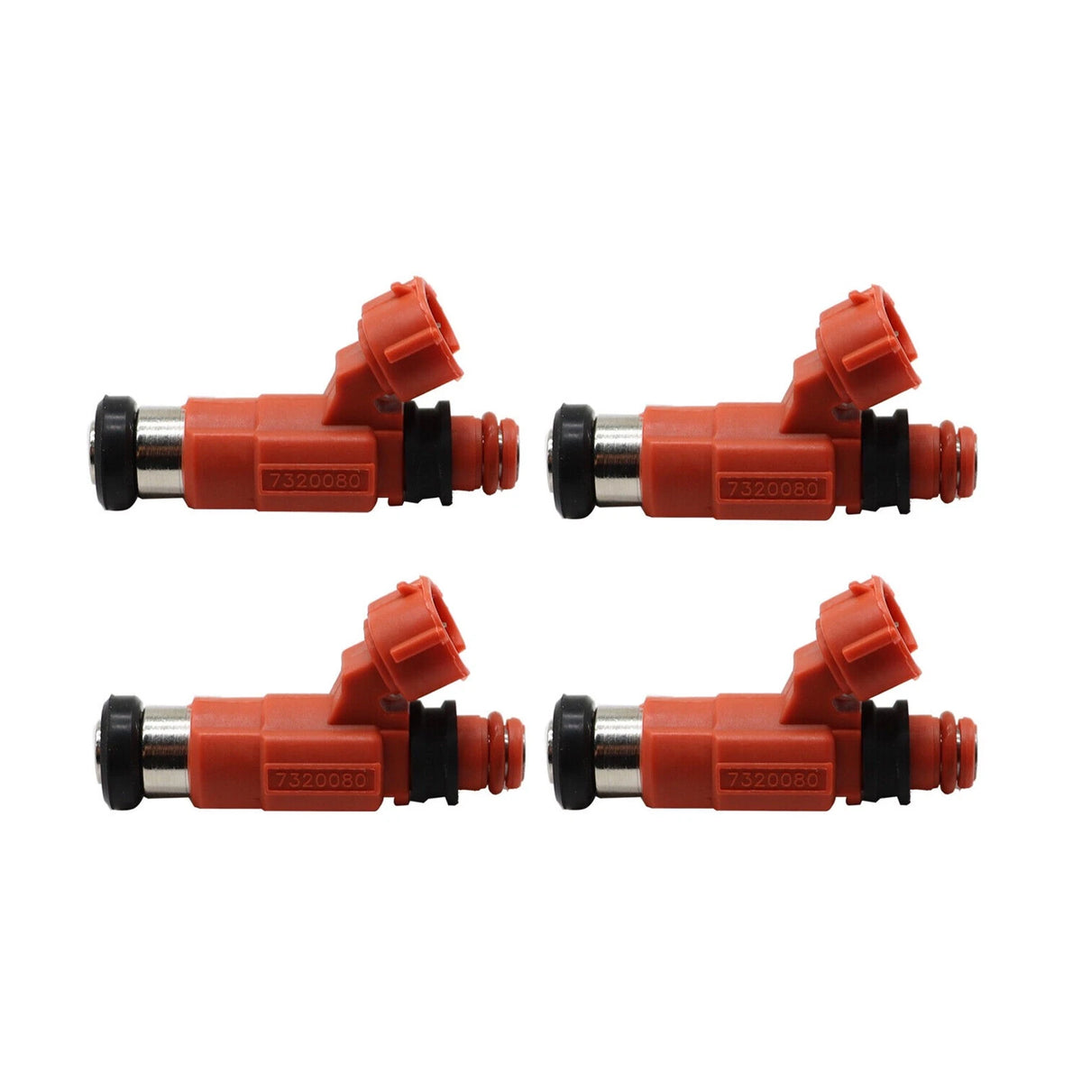 4pcs Fuel Injectors Replacement For Suzuki Vitara 2.0L 1999-2003 CDH210 880887T